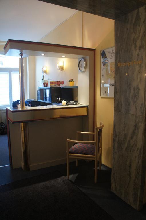 Hotel Am Steintor Halle  Eksteriør billede