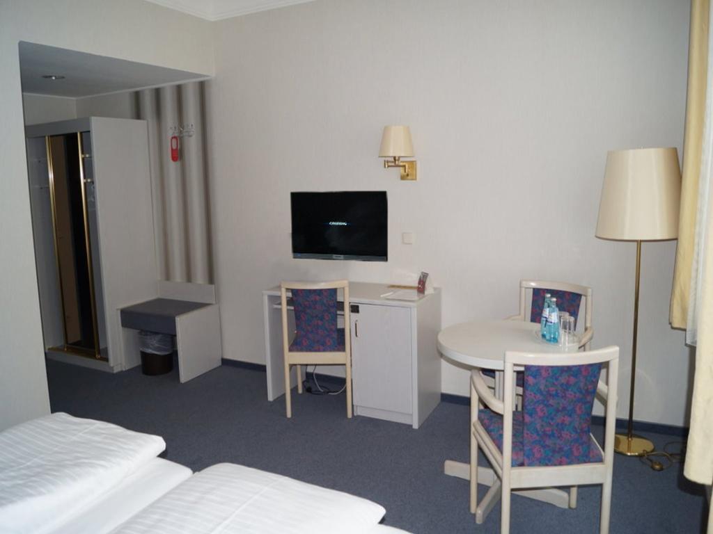 Hotel Am Steintor Halle  Eksteriør billede